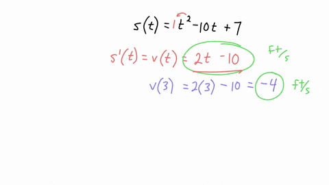 point-given-particle-moving-according-to-st-t2-10t-7-a-find-the-velocity-funclion-b-what-is-the-velocity-after-3-seconds-when-is-the-particle-at-rest-d-find-the-total-distance-traveled-durin-79673