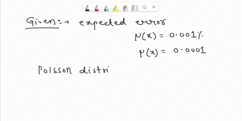 345-bank-statements-have-an-expected-error-rate-of-approximately-0001-what-is-the-probability-that-a-customer-s-statement-selected-at-random-will-contain-exactly-one-error-43621