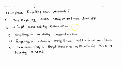 which-of-the-following-is-an-accurate-conclusion-based-on-hermann-fbbinghaus-forgetting-curve-resear-30973
