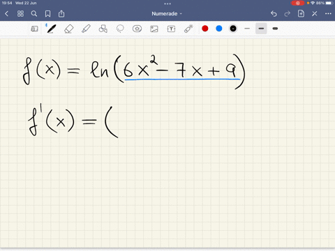 find-the-derivative-of-the-function_-fx-in6x2-7x-9-63169
