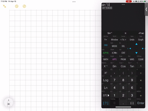 use-a-calculator-to-find-the-value-of-the-following-expression-rounded-to-two-decimal-places-sin-025-sin-025-type-your-answer-in-radians-round-to-the-nearest-hundredth-as-needed-58456