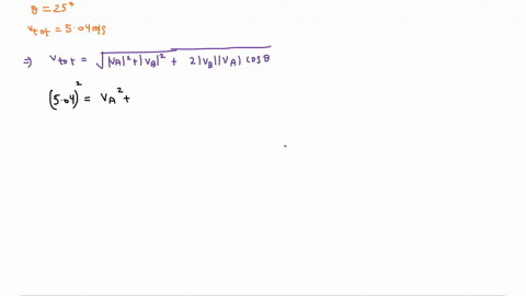 find-the-components-of-vtot-along-the-x-and-y-axes-in-the-figure-below-where-0-2509-and-vtot-788-mls_-vtot-va-vb-y-vb-vtot-230-2650-va-vtot-vtot-73526
