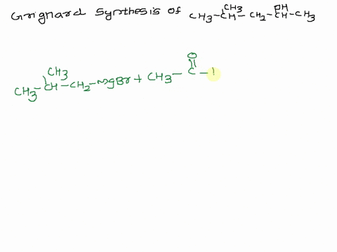 draw-sinuctural-fomulas-aldehyde-ketong-an-alye-of-af-bromide-copi-ueedin-grignard-synthesis-of-the-alcohol-shown-cha-oh-chchch-chch-you-do-not-have-coneuer-steteochemisiry-ie-there-i-more-t-48373