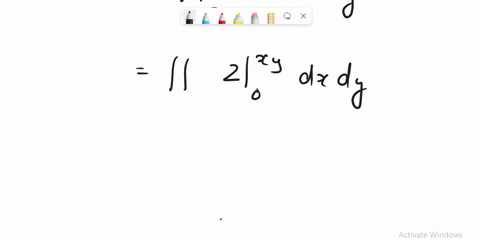 find-the-volume-of-the-solid-bounded-by-the-graphs-of-the-equations-zxy-z0-xy-x1-in-the-first-octant-56272