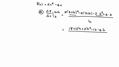 8-let-fx-2x2-4x-a-find-the-average-rate-of-change-of-f-over-the-interval-33-h-how-is-this-average-rate-of-change-related-to-the-secant-line-passing-through-the-points-36-and-3-h-f3-h-b-use-p-97636