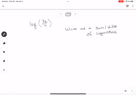 write-the-following-as-the-sum-andor-difference-of-logarithms-assume-all-variables-are-positive_-log-preview-the-answer-format-in-lowercase-characters-is-lognumber-spaces-in-the-answer-are-o-99582