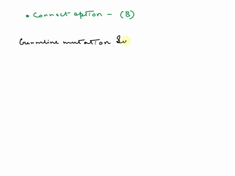 a-mutation-that-can-be-inherited-by-offspring-would-result-from-random-breakage-of-chromosomes-in-the-nucleus-of-liver-cells-a-base-substitution-in-gametes-during-meiosis-abnormal-lung-cells-14456