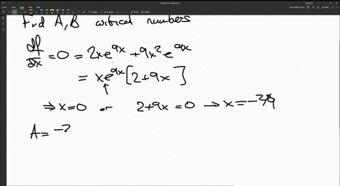 consider-the-function-fc-t2e9c-for-this-function-there-are-three-important-open-intervals-0-a-a-b-and-b-0-where-a-and-b-are-the-critical-numbers-find-a-preview-and-b-preview-for-each-of-the-22435