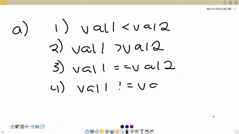 ice-task-2-decision-making-using-basic-cond-instructions-1-start-a-new-thread-enter-boolean-expressions-in-the-subject-field-and-post-your-responses-to-the-following-a-suppose-a-software-programmer-w