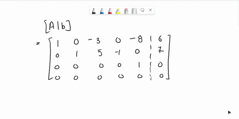find-the-general-solution-of-the-system-whose-augmented-matrix-is-given-below-select-the-correct-choice-below-and-if-necessary-fill-in-any-answer-boxes-t0-complete-your-answer-the-system-is-78933