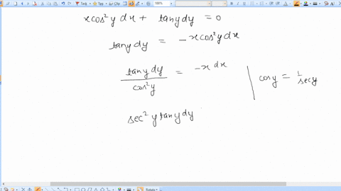 obtain-the-general-solution-x-cos-2-y-d-xtan-y-d-y0-2-53205