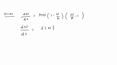 2-find-the-population-equilibria-for-the-model-in-4-hint-the-population-is-at-equilibrium-when-dndt-0-that-is-the-population-is-neither-growing-nor-shrinking-you-should-find-three-values-of-11987