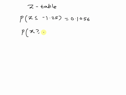 find-the-sum-of-the-areas-under-the-standard-normal-curve-to-the-left-of-z-125-and-to-the-right-of-z-125-53257