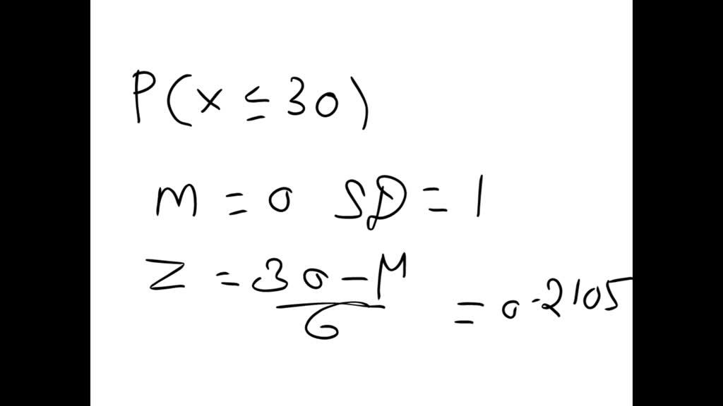 solved-suppose-a-variable-x-follows-a-normal-distribution-we