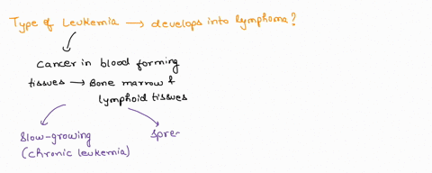 which-of-the-following-type-of-leukemia-could-be-develop-into-lymphoma-3-points-t-acute-lymphocytic-leukemia-b-acute-lymphocytic-leukemia-acute-myeloid-leukemia-chronic-myeloid-leukemia-22363