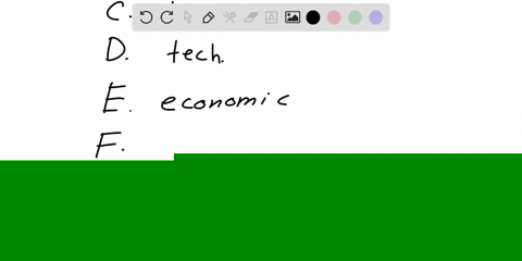 economics-the-six-environmental-forces-are-competitive-economic-political-legal-and-regulatory-technological-and-sociocultural-with-which-are-each-of-the-following-most-associated-one-word-p-13373