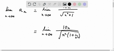10n-converges-and-if-it-does-find-the-limit-vn-1-state-whether-the-sequence-converges-to-0-converges-to-10-diverges-converges-to-5v2-copverges-to-21758