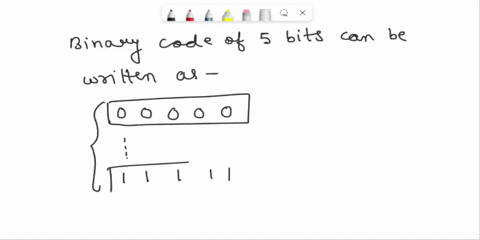 consider-a-binary-code-of-5-bits-0-or-1-in-each-code-word-the-number-of-possible-code-words-is-select-one-a-25-b-32-c-5-d-16-47825