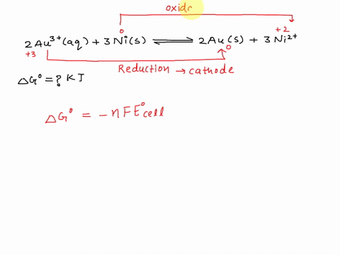calculate-the-standard-free-energy-change-for-the-following-reaction-at-25-c-standard-reduction-potentials-can-be-found-here-2au-3-aq-3nifs-2aufs-3ni-ag-number-ag-001-kj-67912