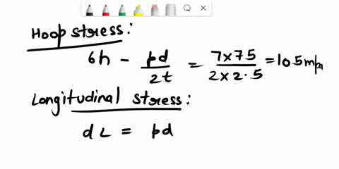 thin-cylinder-tutorial-1-a-thin-cylinder-75-mm-internal-diameter250-mm-long-with-walls-25-mm-thick-is-subjected-to-an-internal-pressure-of-7-mnmdetermine-the-change-in-internal-diameter-and-29463