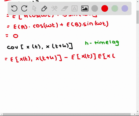 2-consider-discrete-time-process-xt-acoswt-bsinwt-where-a-and-b-are-random-variables-assume-that-ea-eb-0-eab-0-and-ea-eb2-02-show-that-this-process-is-stationary-and-has-mean-ergodicity-45813