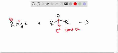 grignard-reagents-react-with-carbonyl-groups-to-produce-a-alkynes-b-alkenes-calcohols-d-aldehydes-e-ketones-57942