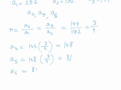 1-for-each-geometric-sequence-given-write-the-next-three-terms-a4-a5-and-a6-a-5-10-20-a4-a5-a6-b-256-192-144-a4-a5-a6-c-05-3-18-a4-a5-a6-2-write-an-expression-that-gives-the-requested-term-t-86855