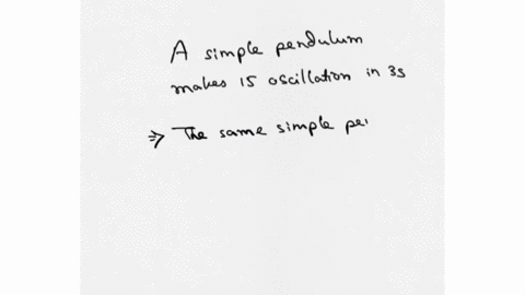 if-a-simple-pendulum-makes-15-oscillation-in-3-second-then-frequency-22578