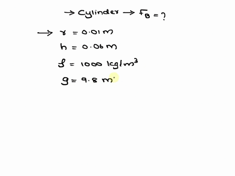 what-is-the-buoyant-force-acting-on-a-cylinder-with-radius-001-m-and-height-006-m-use-1000-kgm3-as-the-density-of-water-question-10-options-003-n-009-n-012-n-018-n-08243