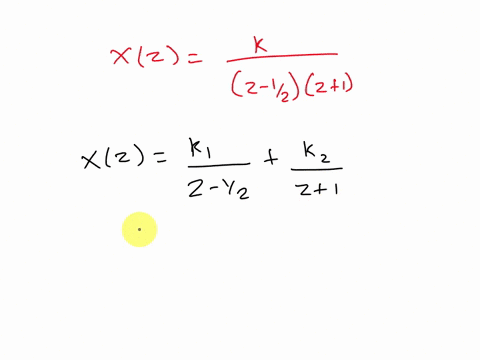 use-the-following-clues-to-determine-the-signals-xn-and-rational-z-transforms-xz-a-xz-has-poles-at-z-12-and-z-1-x1-1x-1-1-and-the-roc-includes-the-point-z-34-07443