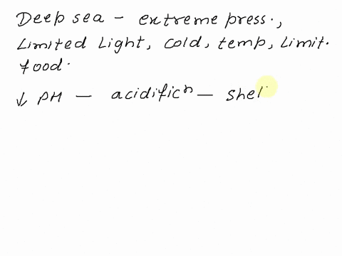 what-are-the-challenges-organisms-must-face-in-the-deep-seaocean-how-do-some-organisms-adapt-to-these-challenges-what-makes-the-deep-sea-pelagic-and-benthic-areas-different-from-epipelagic-a-05339