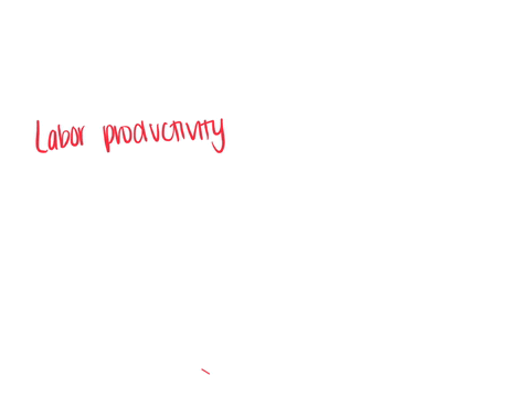 labor-productivity-is-calculated-by-dividing-labor-by-the-output-group-of-answer-choices-true-false