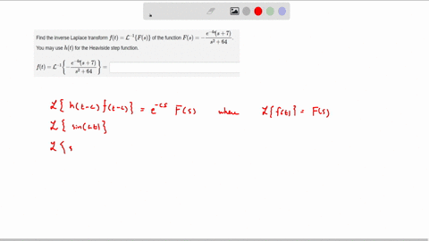 find-the-inverse-laplace-transform-ftmathcall-1fs-of-the-function-fs-frace-4-ss7s264-you-may-use-ht-for-the-heaviside-step-function-ftmathcall-1left-frace-4-ss7s264right