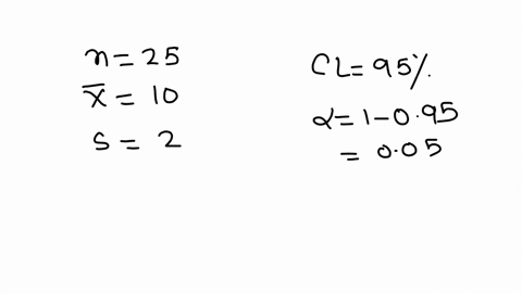 compute-the-95-confidence-interval-with-mean-10-s2-n25-a-525-1024-b-888-1112-c-917-1083-d-6578-13422-49747
