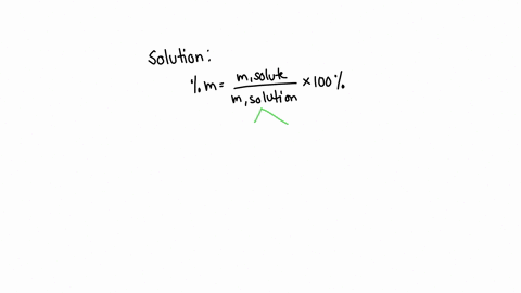 calculate-the-percent-by-mass-of-solute-in-each-of-the-following-solutions403-g-of-potassium-chloride-dissolved-in-400-g-of-water-percent-by-mass