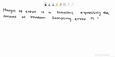a-95-confidence-interval-for-the-mean-of-a-normal-population-is-found-to-be-176-236-what-is-the-margin-of-error2-27-3-4-14942