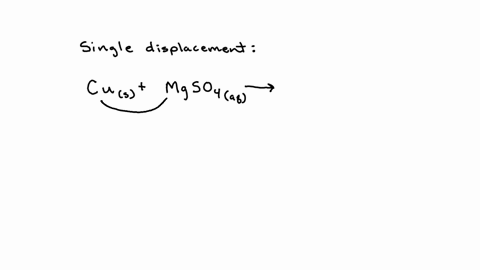 question-13-7-pts-reaction-of-copper-metal-with-aqueous-magnesium-sulfate-write-the-balanced-redox-reaction-no-reaction-2-mathrmcumathrmsmathrmm_8-mathrmso_4mathrmaq-rightarrow-2-mathrmcuso_4mathrmaqm