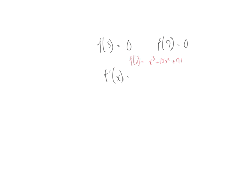 determine-whether-rolles-theorem-can-be-applied-to-f-on-the-closed-interval-a-b-select-all-that-apply-fx-x-3x-5x-7-3-7-yes-rolles-theorem-can-be-applied-no-because-f-is-not-continuous-on-the-closed-in