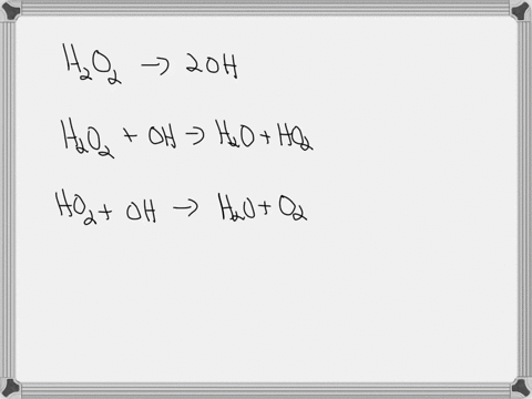 a-proposed-mechanism-for-the-decomposition-of-hydrogen-peroxide-consists-of-three-elementary-steps-b-90387