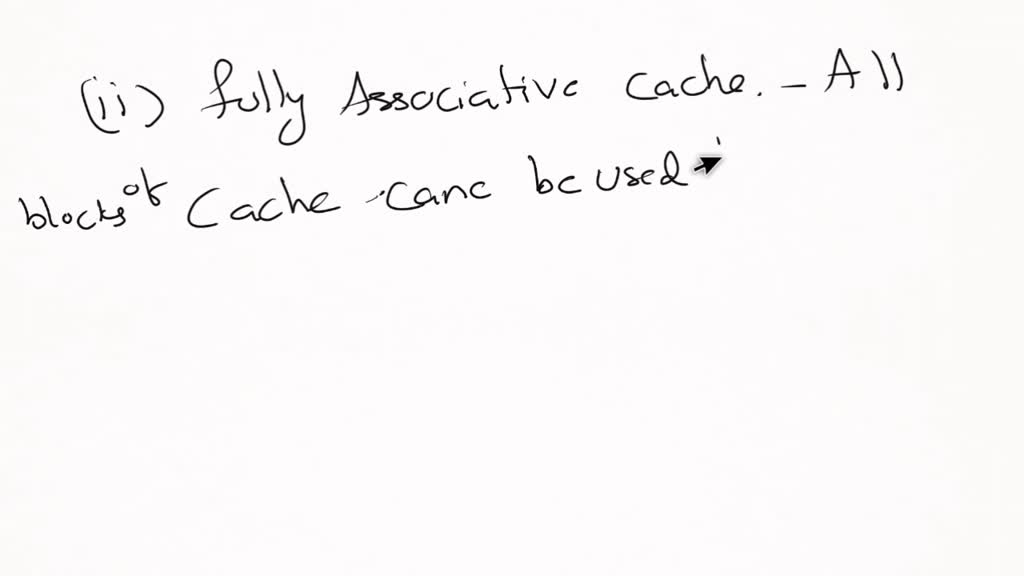 SOLVED Question 29 Which of the following factors can affect processor