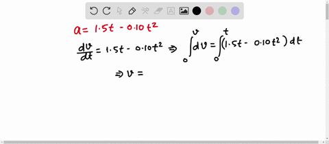 the-acceleration-of-a-motorcycle-is-given-by-a-15t-010t2-the-motorcycle-is-at-rest-at-the-origin-at-time-t0-1-find-its-position-as-a-function-of-time-2-calculate-the-maximum-velocity-63895