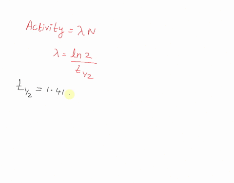 ii-how-many-nuclei-of-frac23892-mathrmu-remain-in-a-rock-if-the-activity-registers-640-decays-per-se-89117