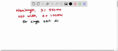 at-what-angle-is-the-first-minimum-for-550-nm-light-falling-on-a-single-slit-of-width-100-um-answer-07055