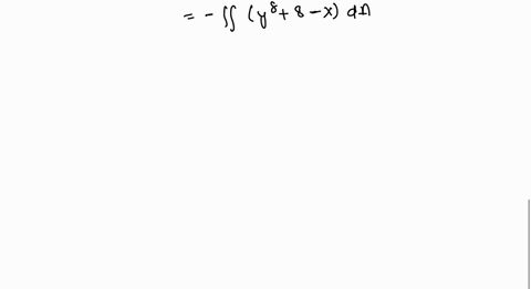 compute-the-surface-integral-over-the-given-oriented-surface-fyi8j-xk-portion-of-the-plane-y-in-ihe-octant-x-2-2-0-downward-pointing-normal-isf-ds-20734