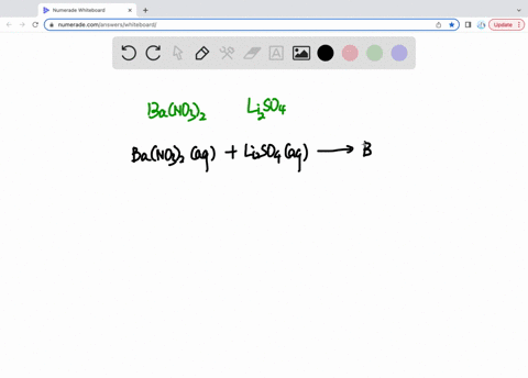 1-write-the-balanced-molecular-complete-ionic-and-net-ionic-equations-for-the-reaction-in-aqueous-solution-for-barium-nitrate-and-lithium-sulfate-that-produces-a-white-solid-58446