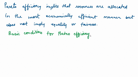 in-order-for-an-allocation-to-be-pareto-efficient-the-marginal-rate-of-substitution-between-goods-such-as-pizza-and-beer-needs-to-be-equal-to-the-marginal-rate-of-technical-substitution-of-inputs-such