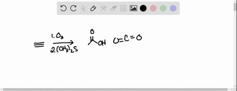 an-unknown-alkyne-is-treated-with-ozone-followed-by-hydrolysis-to-yield-acetic-acid-and-carbon-dioxide-what-is-the-structure-of-the-alkyne-25387
