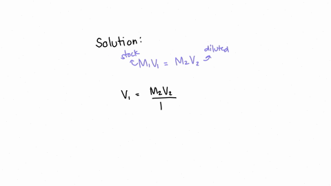what-volume-of-50-m-sucrose-solution-is-needed-to-make-300-l-of-0043-m-sucrose-solution-_____-ml-report-your-answer-with-correct-sig-figs-in-units-of-ml-57141