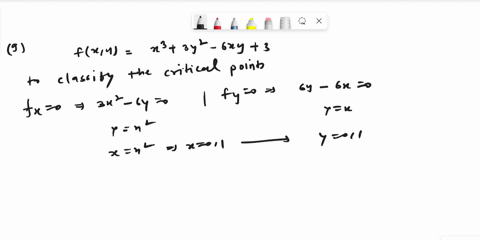 ff-6-h-av-read-akxd-daw-8-highlght-eraze-9-11-pts-find-all-the-critical-points-of-fs0-1317-6rv-3-and-classify-them-maximums-88-iocal-minimumskol-saddle-squlod-11-pts-a-find-the-maximum-and-m-76254