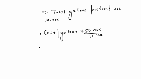 q14-a-pharmaceutical-company-purchases-raw-material-which-is-then-processed-to-yield-three-chemiczk-and-betryl-in-october-the-company-purchased-10000-gallons-of-the-raw-material-at-cost-of-r-24017
